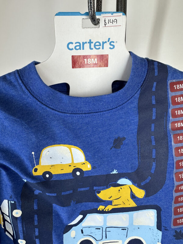 CARTER´S Conjunto Bebe Niño Talla 18 M - Imagen 2