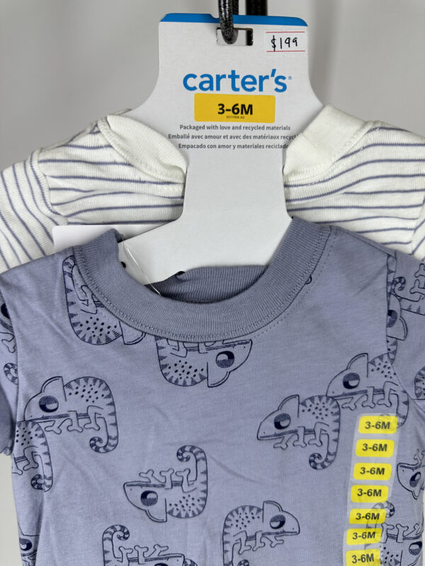 CARTER´S Bebe Niños Set 4 Piezas - Imagen 3