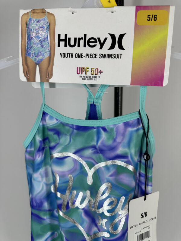 HURLEY Traje de Baño Niña