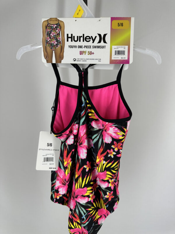 HURLEY Traje de Baño Niña - Imagen 5