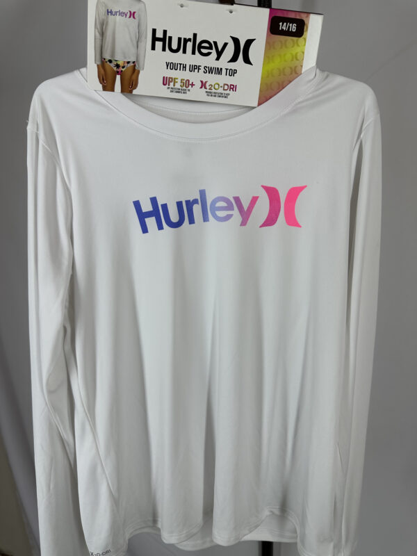 HURLEY Camiseta de baño para Niña