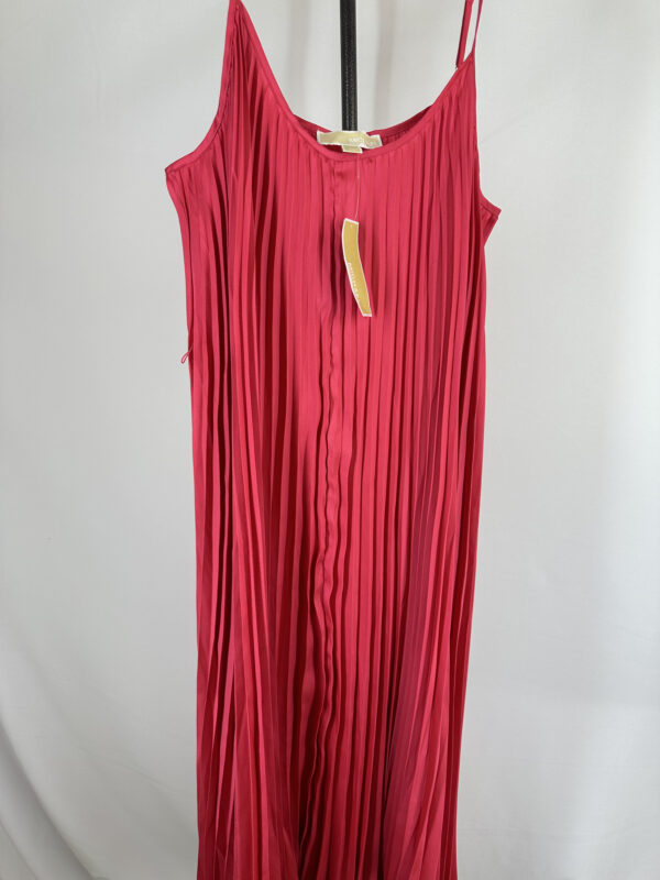 MICHAEL KORS Vestido Rosa TALLA XL - Imagen 4