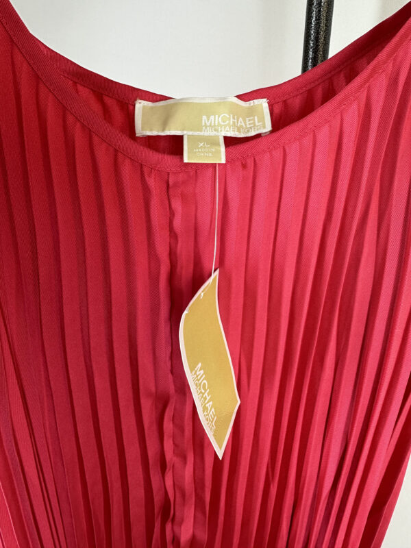 MICHAEL KORS Vestido Rosa TALLA XL - Imagen 2