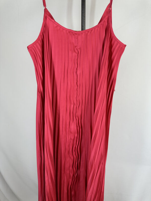 MICHAEL KORS Vestido Rosa TALLA XL - Imagen 3