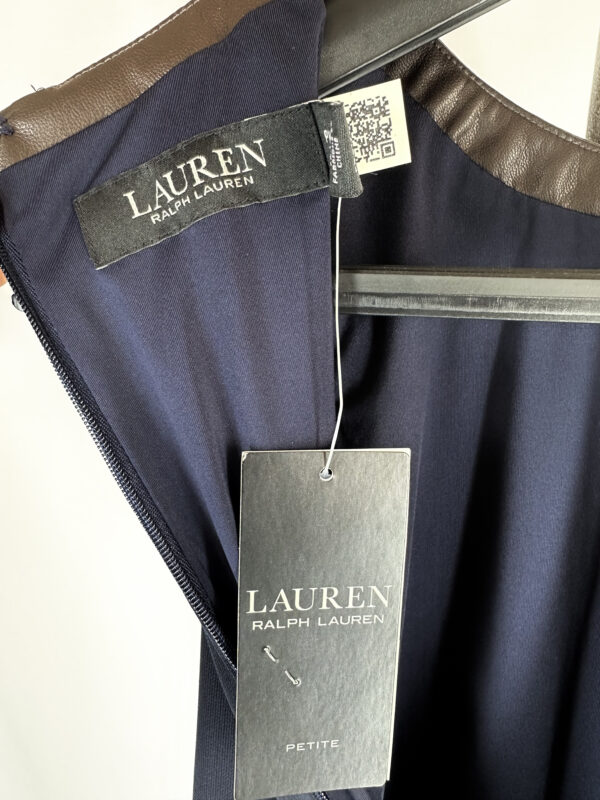 RALPH LAUREN Mono Azul sin mangas - Imagen 3