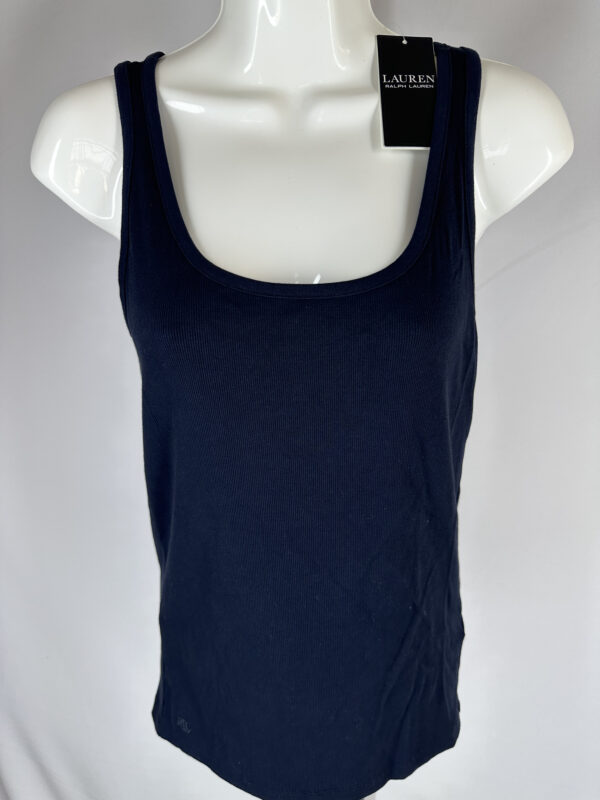 RALPH LAUREN Blusa Azul L