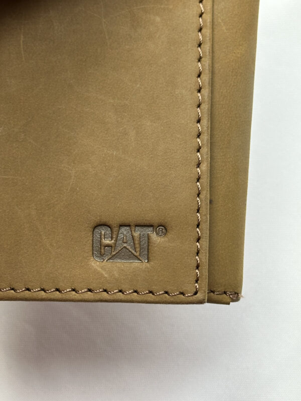 CAT Cartera Hombre