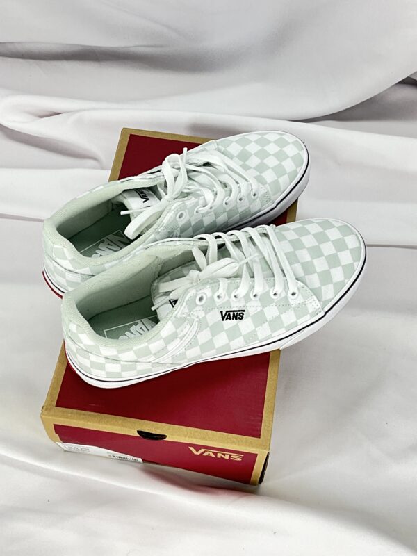 VANS Seldan Checkerboard Mujer - Imagen 6